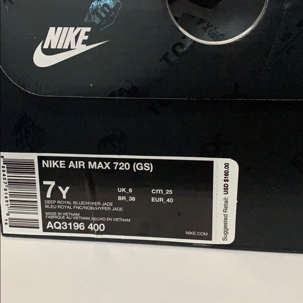 Air Max 270(GS) - Picture 6 of 6